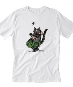 Cat Dance T-Shirt PU27