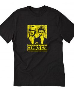 Cobra Kai Vintage T-Shirt PU27
