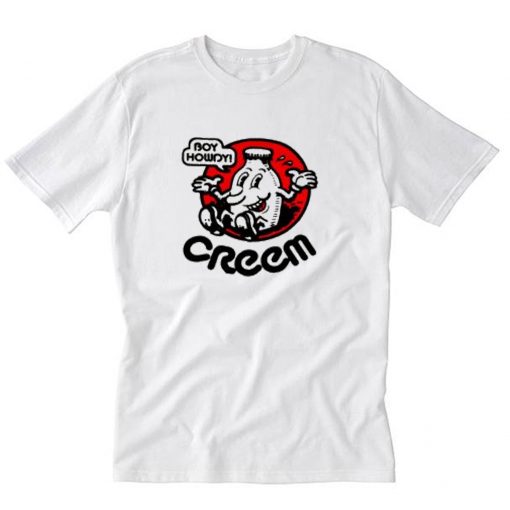 Creem Magazine T-Shirt PU27