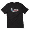 Donald Trump 2020 Campaign T-Shirt PU27