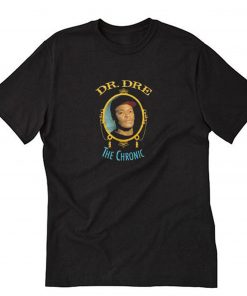 Dr Dre The Chronic T-Shirt PU27