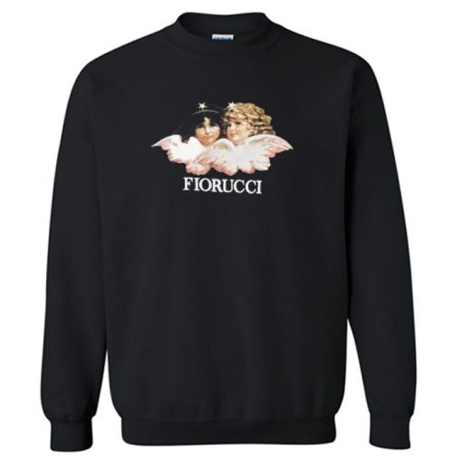 Fiorucci Angels Sweatshirt PU27