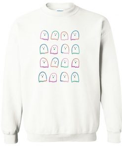Ghost Cute Sweatshirt PU27