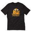 I Love Food Adventure Time T-Shirt PU27