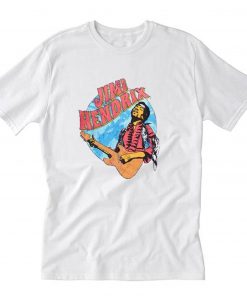 Jimi Hendrix TShirt PU27