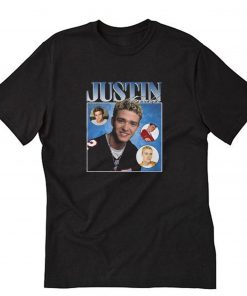 Justin Timberlake T-Shirt PU27