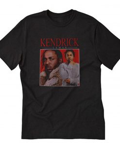 Kendrick Lamar T-Shirt PU27