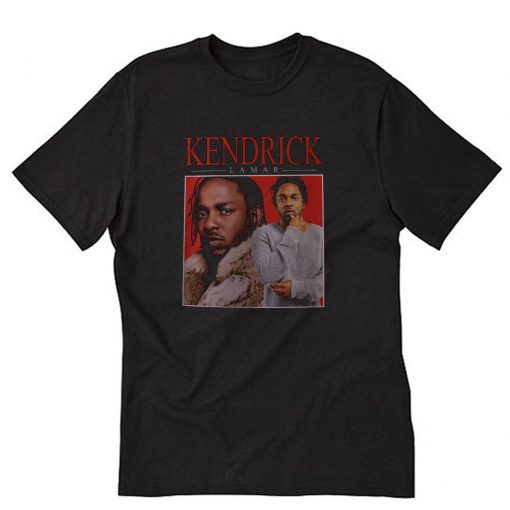 Kendrick Lamar T-Shirt PU27