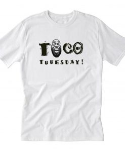 Lebron Taco Tuesday T-Shirt PU27