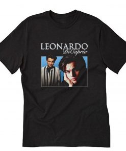 Leonardo DiCaprio T-Shirt PU27