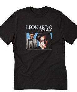 Leonardo DiCaprio T-Shirt PU27