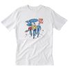 Look At Star Trek Movie T-Shirt PU27