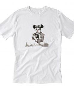 Madonna Red Nose T-Shirt PU27