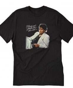 Michael Jackson thriller T-Shirt PU27