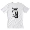Robert Smith & Mary Poole The Smiths T-Shirt PU27