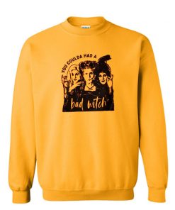 Sanderson Sisters Sweatshirt PU27