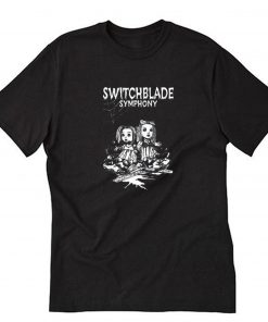 Switchblade Symphony T Shirt PU27