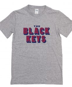 The Black Keys Graphic T-Shirt PU27
