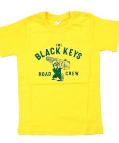 The Black Keys Road Crew T-Shirt PU27