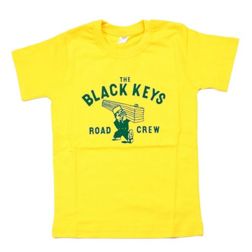 The Black Keys Road Crew T-Shirt PU27
