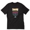 Thrasher Menorah T-Shirt PU27