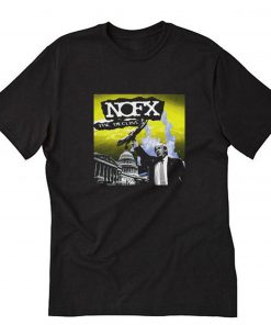 Trump NOFX The Decline T-Shirt PU27
