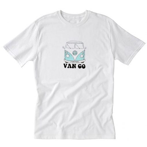 Van Go T-Shirt PU27