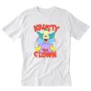 Vintage 1994 Krusty The Clown The Simpsons T-Shirt PU27