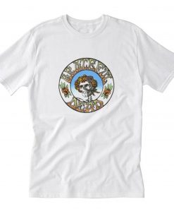 Vintage 70s Grateful Dead T-Shirt PU27