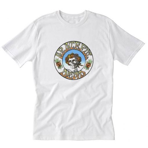 Vintage 70s Grateful Dead T-Shirt PU27