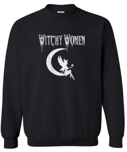 Witchy Women Sweatshirt PU27