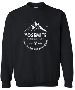 Yosemite Hiking Sweatshirt PU27