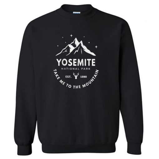 Yosemite Hiking Sweatshirt PU27