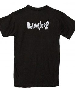 1993 Pearl Jam Boundless T Shirt Back PU27