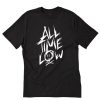 All Time Low Logo T-Shirt PU27