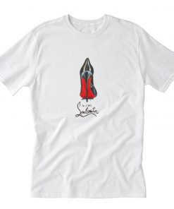 Christian Louboutin Merchandise T Shirt PU27