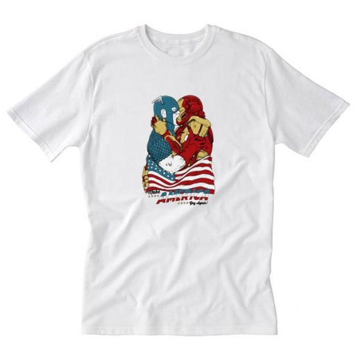 Civil Make America Gay Again T-Shirt PU27