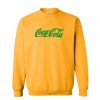Coca Cola Sweatshirt PU27