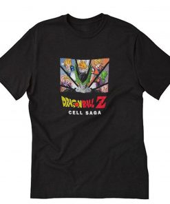 Dragonball Z Cell Saga T-Shirt PU27