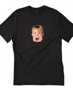 Macaulay Culkin Kevin Home Alone T-Shirt PU27