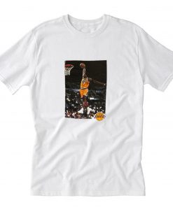 Mitchell & Ness Kobe Bryant Dunk T Shirt PU27