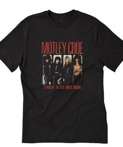 Motley Crue T Shirt PU27