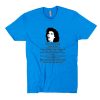 My Cousin Vinny Mona Lisa Vito Quote Marisa Tomei Pesci Movie T-Shirt PU27