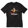 Nate Diaz I Am Not Surprised Black T Shirt PU27