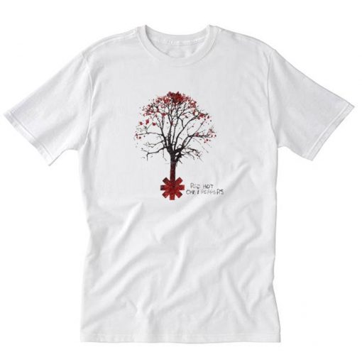 Red Hot Chili Peppers T Shirt PU27