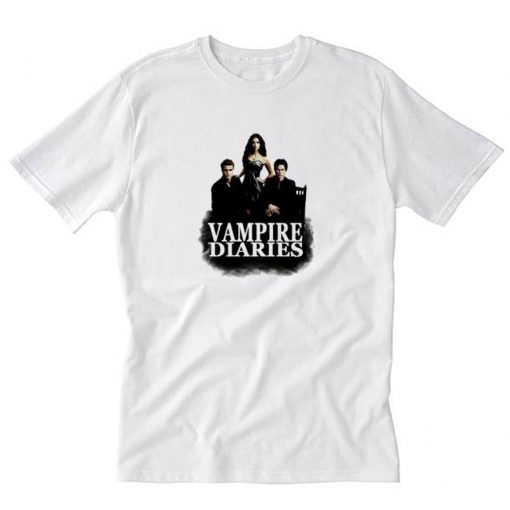 TV Shows Vampire Diaries T Shirt PU27
