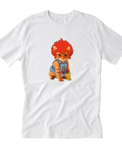 Thundercats Lion-O Cat T Shirt PU27