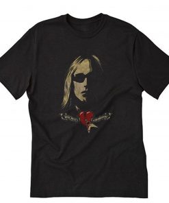 Tom Petty And The Heartbreakers T-Shirt PU27