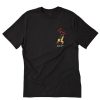Travis Scott Astroworld Horse T-Shirt PU27