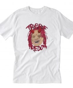 Trippie Redd Michael Lamar T Shirt PU27